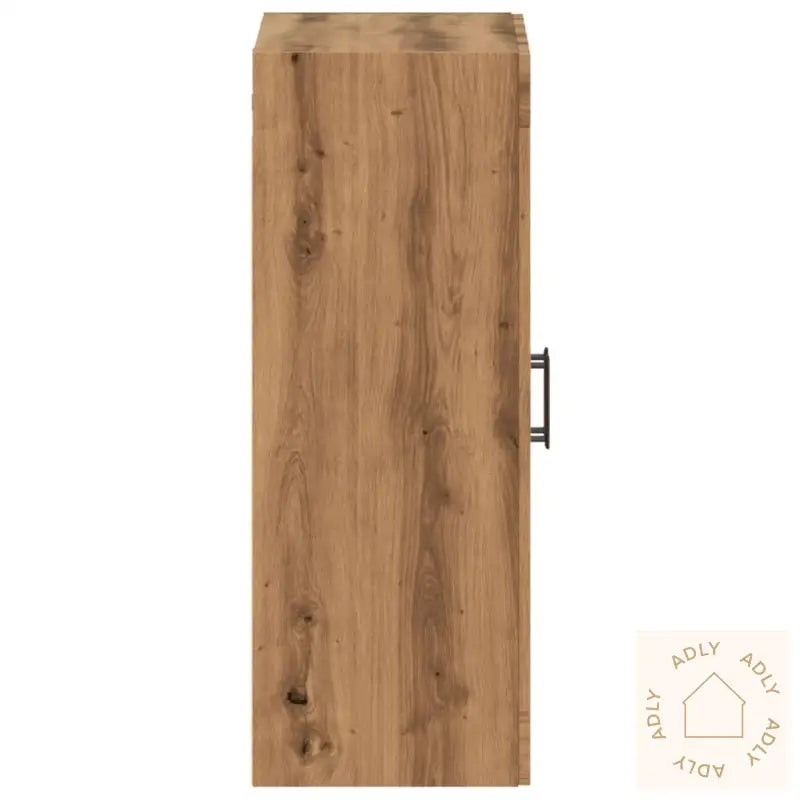 Skjenk Artisan Eik 69,5X34X90 Cm Konstruert Tre