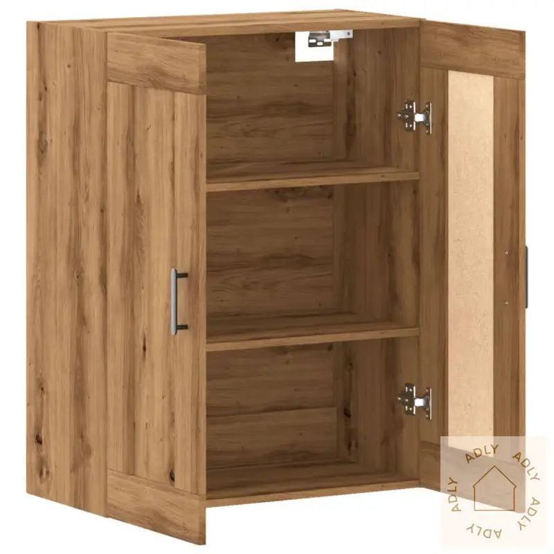 Skjenk Artisan Eik 69,5X34X90 Cm Konstruert Tre