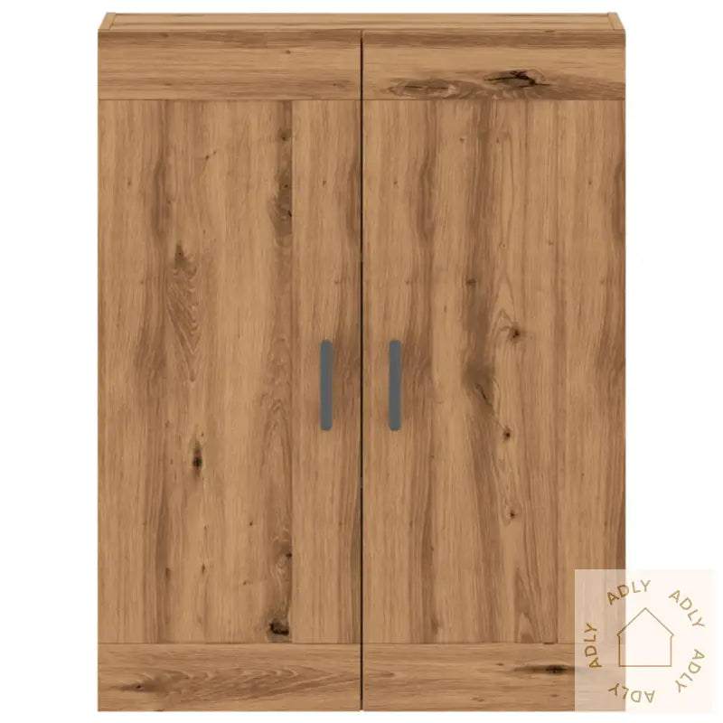 Skjenk Artisan Eik 69,5X34X90 Cm Konstruert Tre
