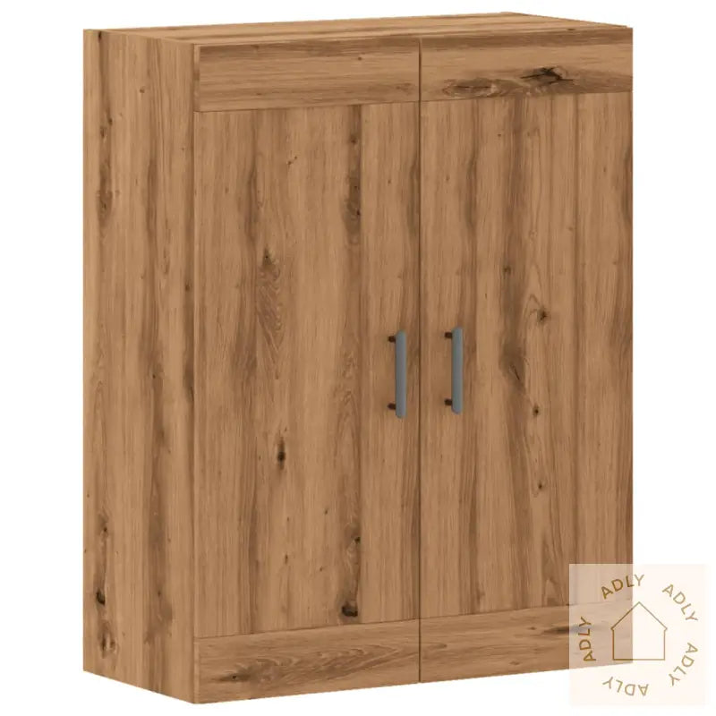 Skjenk Artisan Eik 69,5X34X90 Cm Konstruert Tre