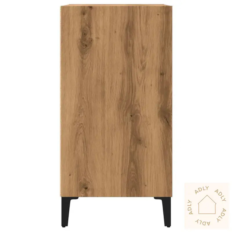 Skjenk Artisan Eik 57X35X70 Cm Konstruert Tre