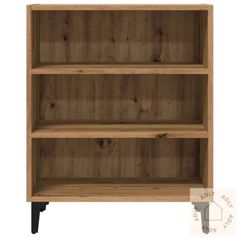 Skjenk Artisan Eik 57X35X70 Cm Konstruert Tre