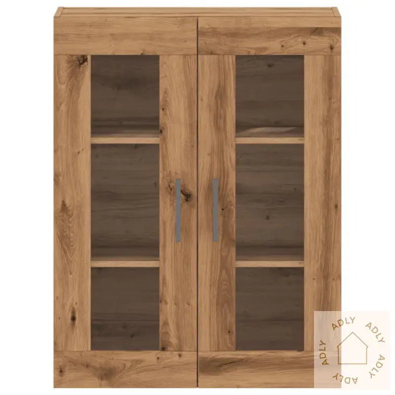 Skjenk Artisan Eik 69,5X34X90 Cm Konstruert Tre