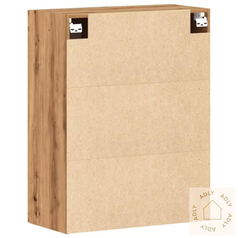 Skjenk Artisan Eik 69,5X34X90 Cm Konstruert Tre