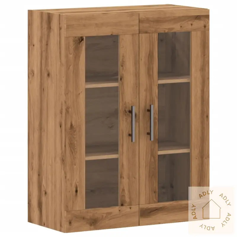 Skjenk Artisan Eik 69,5X34X90 Cm Konstruert Tre