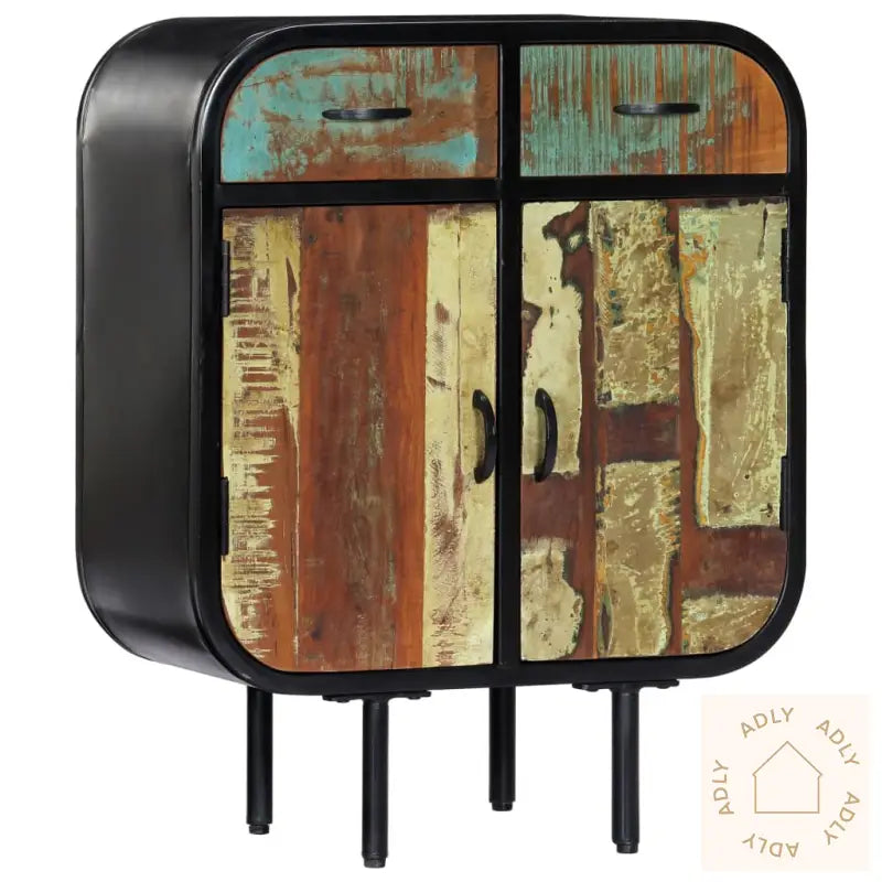 Skjenk 60X30X75 Cm Gjenvunnet Heltre