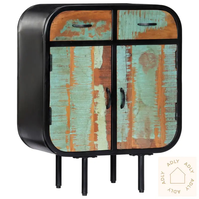 Skjenk 60X30X75 Cm Gjenvunnet Heltre