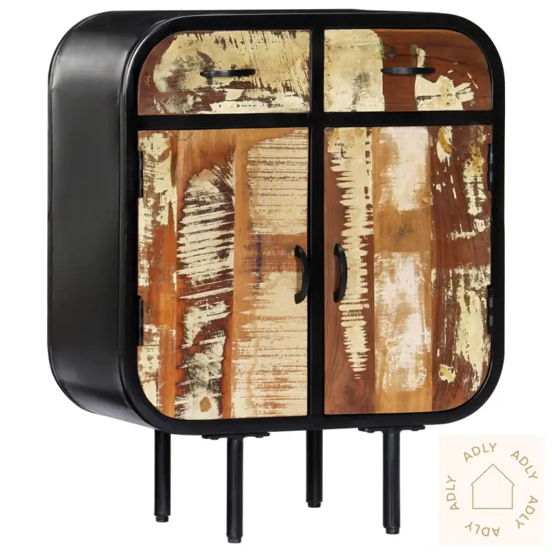 Skjenk 60X30X75 Cm Gjenvunnet Heltre