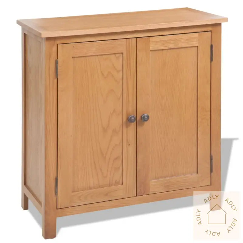 Skjenk 70X35X75 Cm Heltre Eik