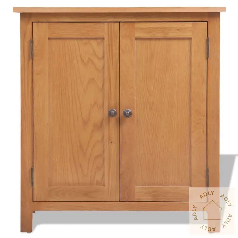 Skjenk 70X35X75 Cm Heltre Eik
