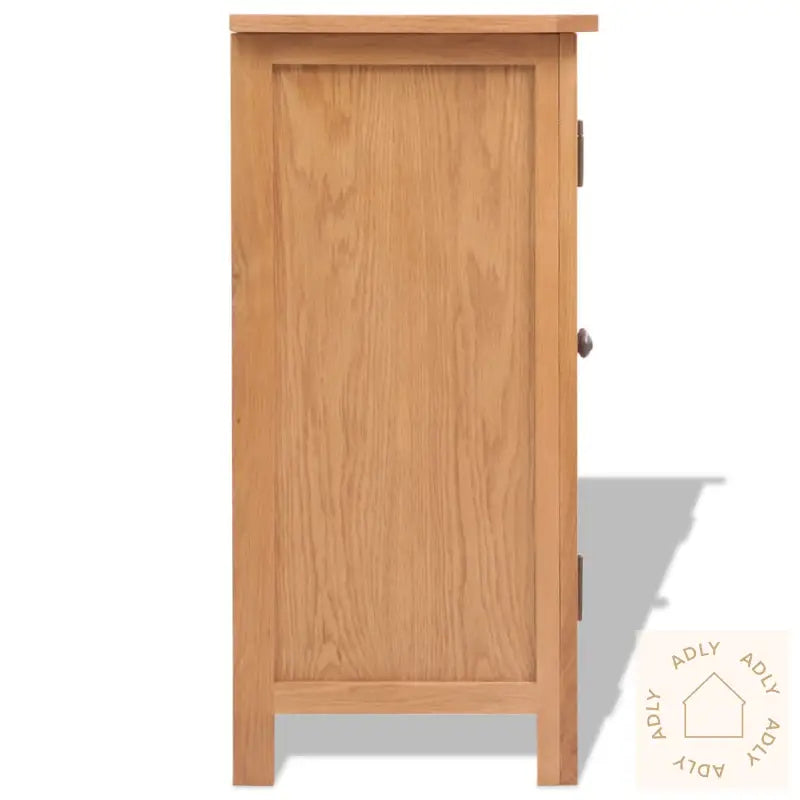 Skjenk 70X35X75 Cm Heltre Eik
