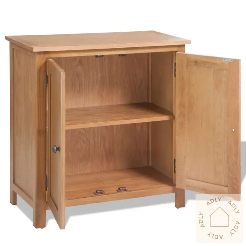 Skjenk 70X35X75 Cm Heltre Eik