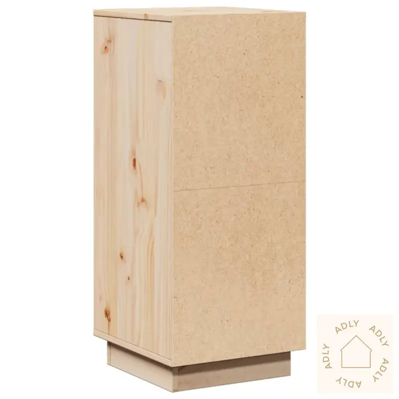 Skjenk 31,5X34X75 Cm Heltre Furu