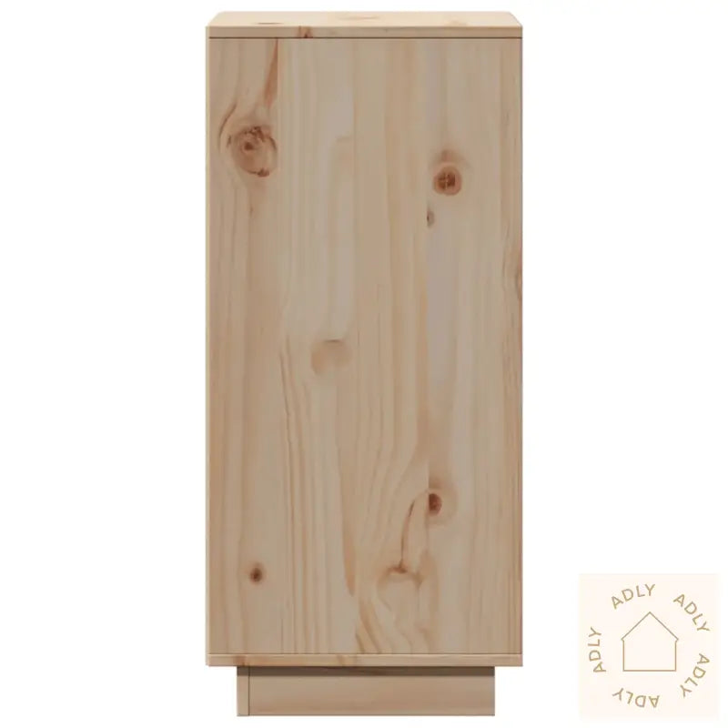 Skjenk 31,5X34X75 Cm Heltre Furu