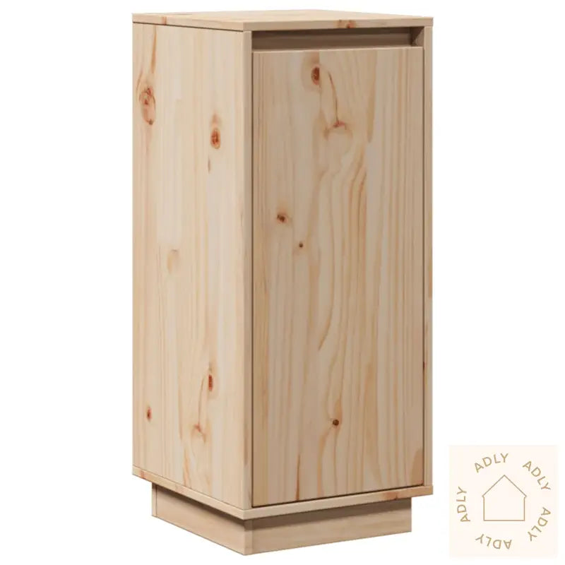 Skjenk 31,5X34X75 Cm Heltre Furu