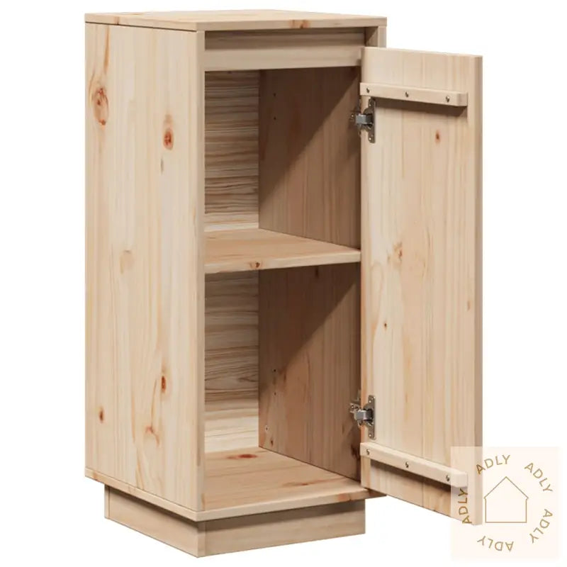 Skjenk 31,5X34X75 Cm Heltre Furu