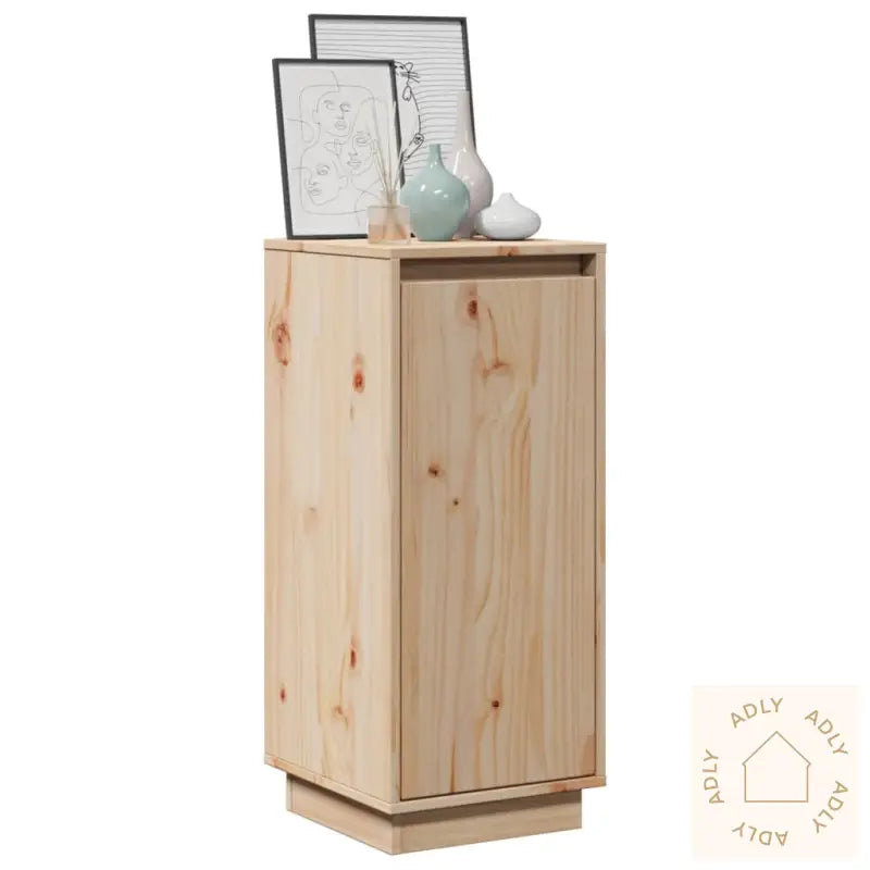 Skjenk 31,5X34X75 Cm Heltre Furu