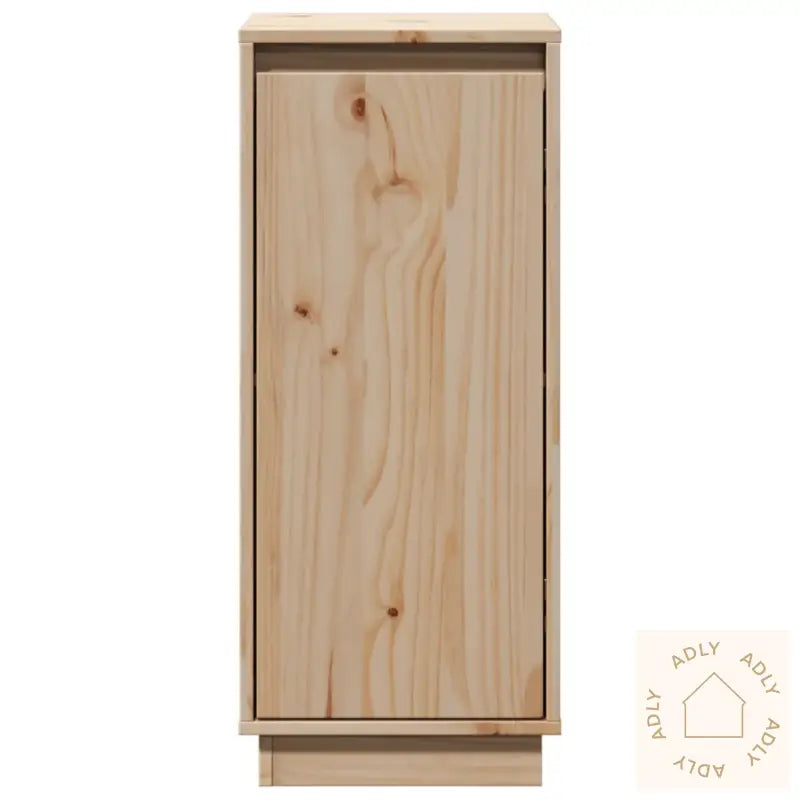 Skjenk 31,5X34X75 Cm Heltre Furu