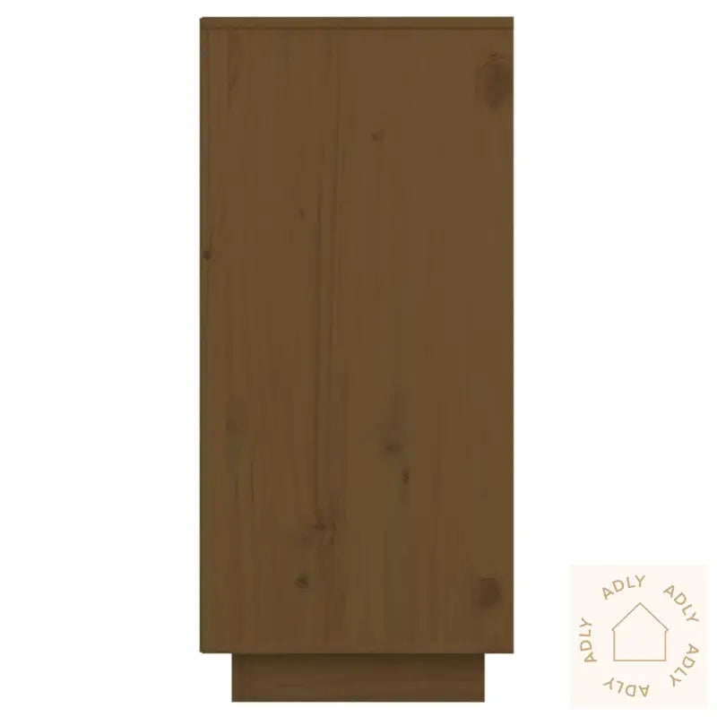 Skjenk Honningbrun 60X34X75 Cm Heltre Furu