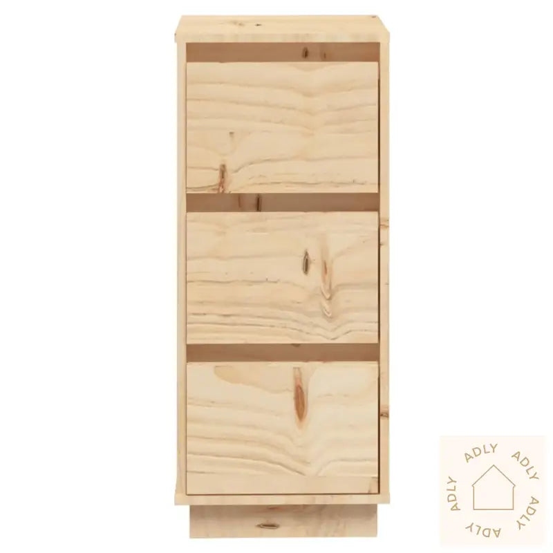 Skjenk 32X34X75 Cm Heltre Furu