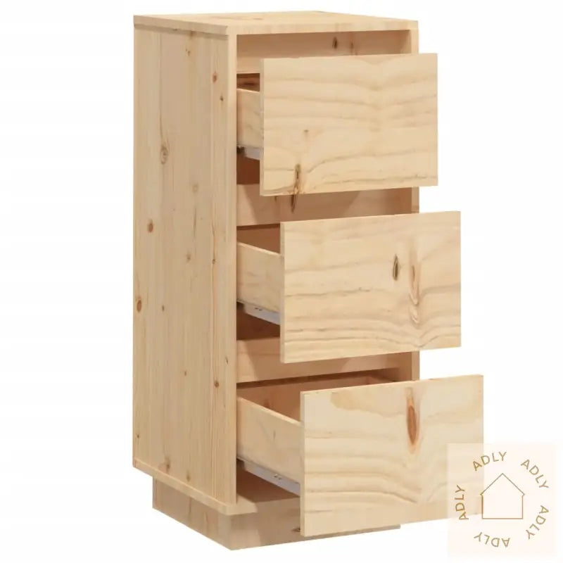 Skjenk 32X34X75 Cm Heltre Furu