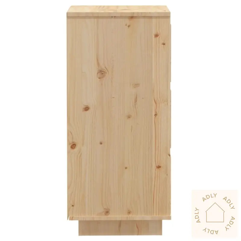 Skjenk 32X34X75 Cm Heltre Furu