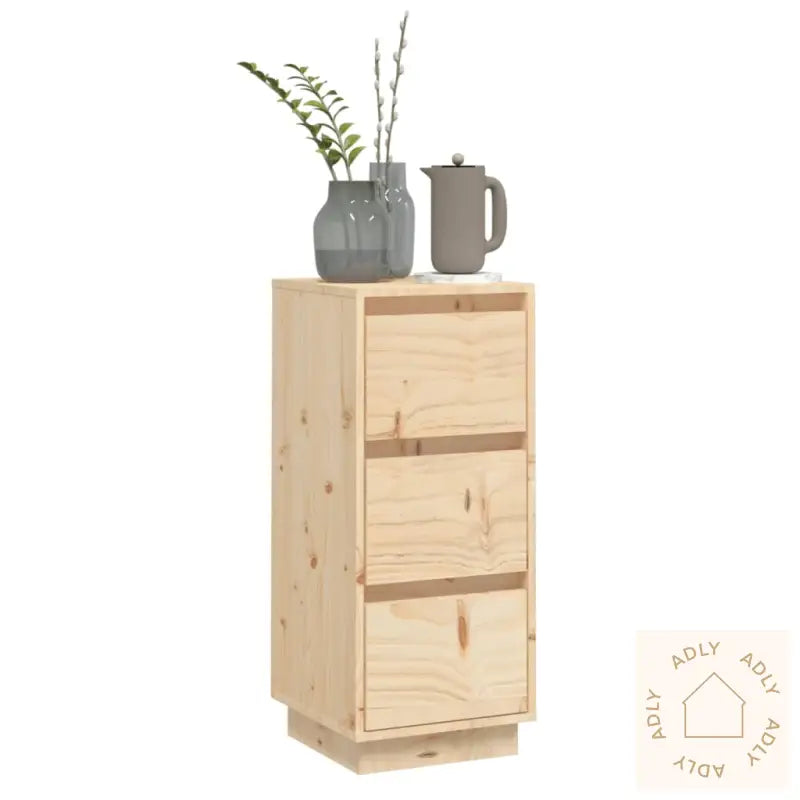 Skjenk 32X34X75 Cm Heltre Furu