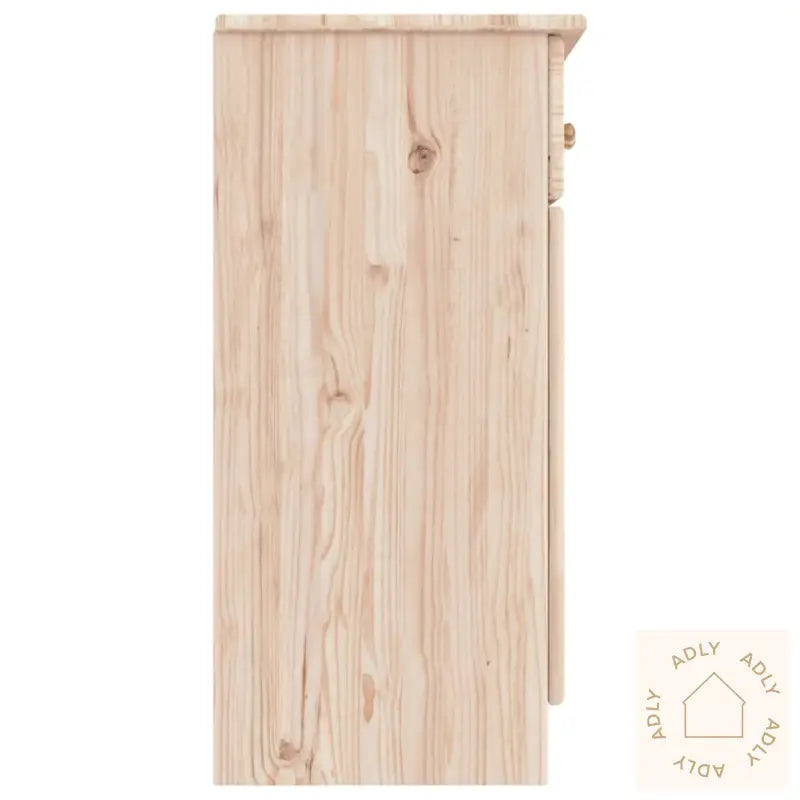 Skjenk Alta 112X35X73 Cm Heltre Furu