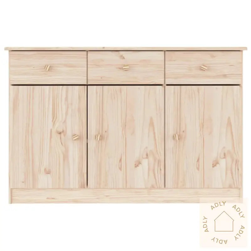 Skjenk Alta 112X35X73 Cm Heltre Furu