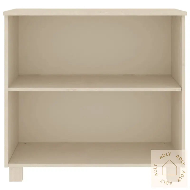 Skjenk Hamar Honningbrun 85X35X80 Cm Heltre Furu