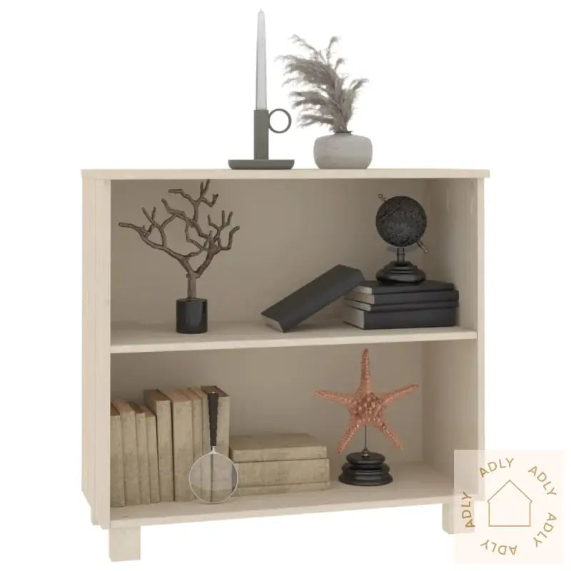 Skjenk Hamar Honningbrun 85X35X80 Cm Heltre Furu
