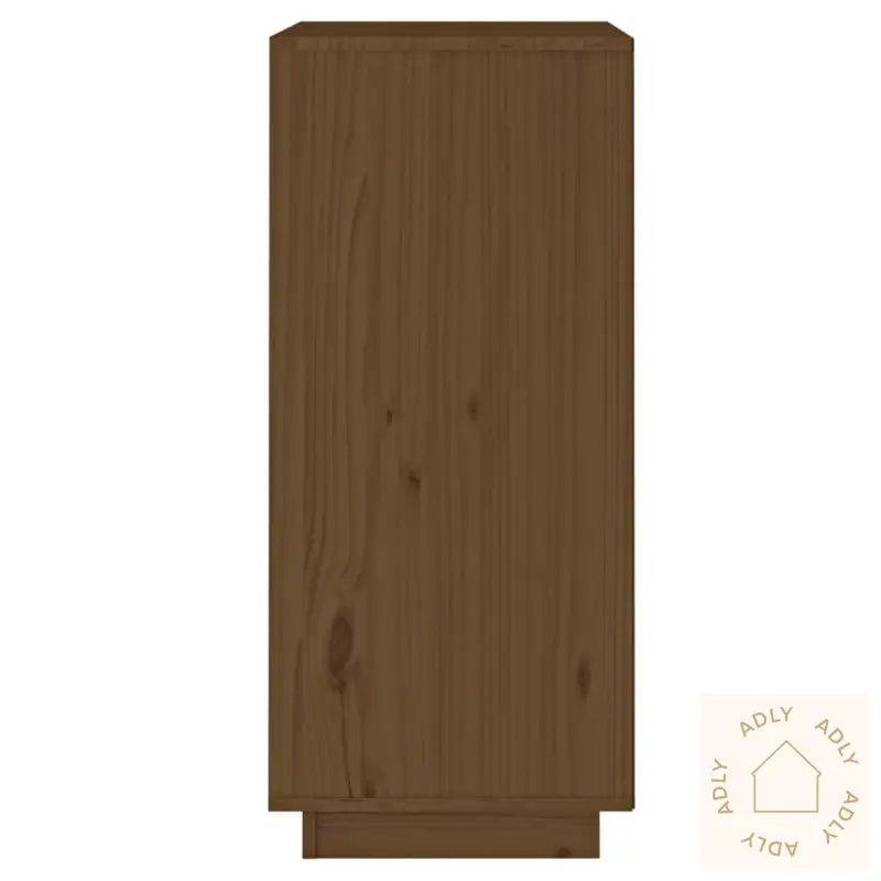 Skjenk Honningbrun 38X35X80 Heltre Furu