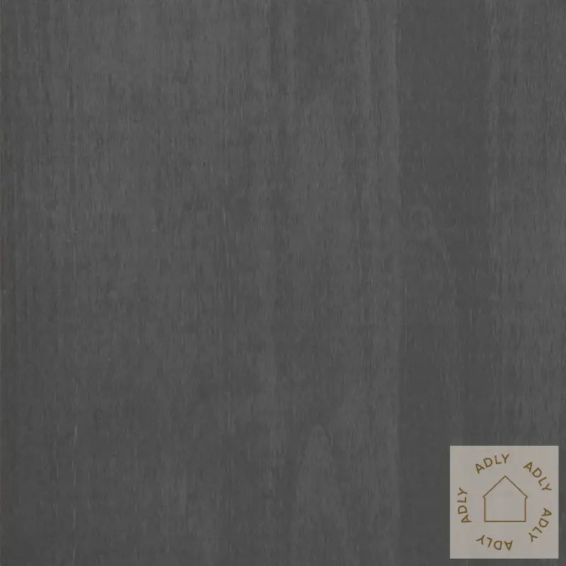 Skjenk Hamar Mørkegrå 113X40X80 Cm Heltre Furu