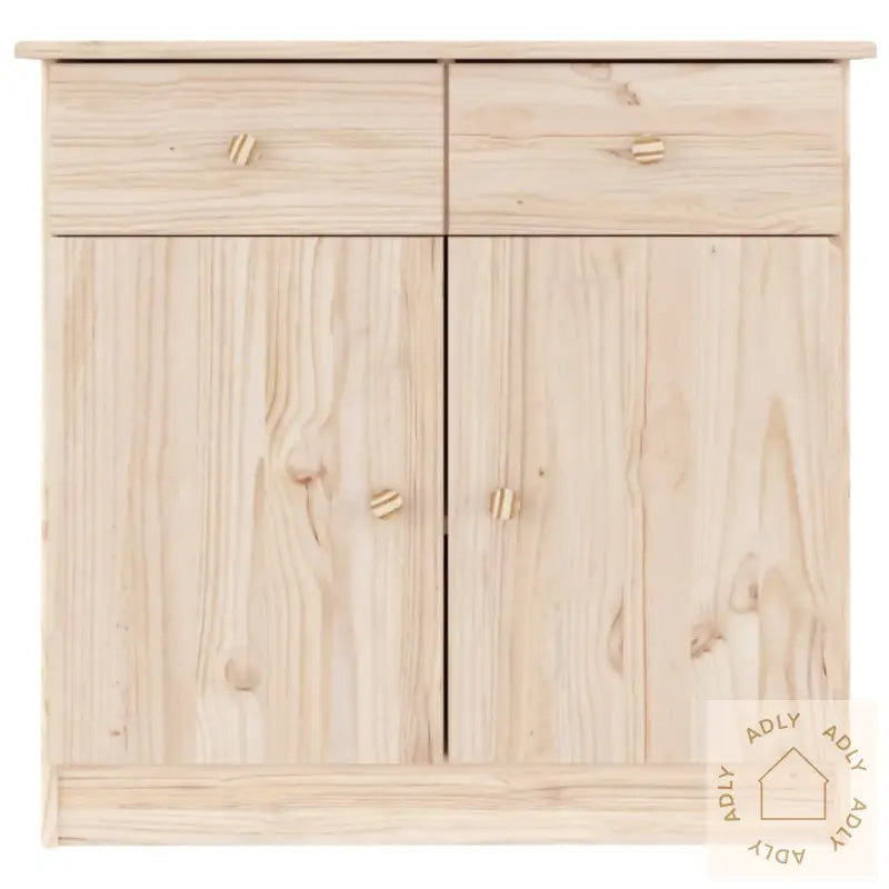 Skjenk Alta 77X35X73 Cm Heltre Furu