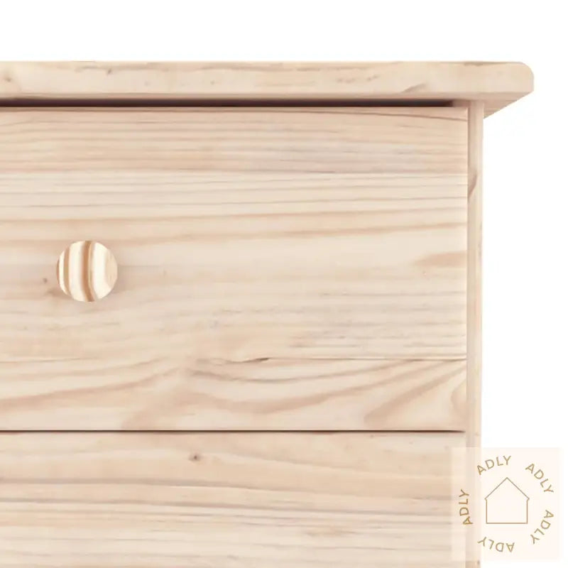 Skjenk Alta 77X35X73 Cm Heltre Furu