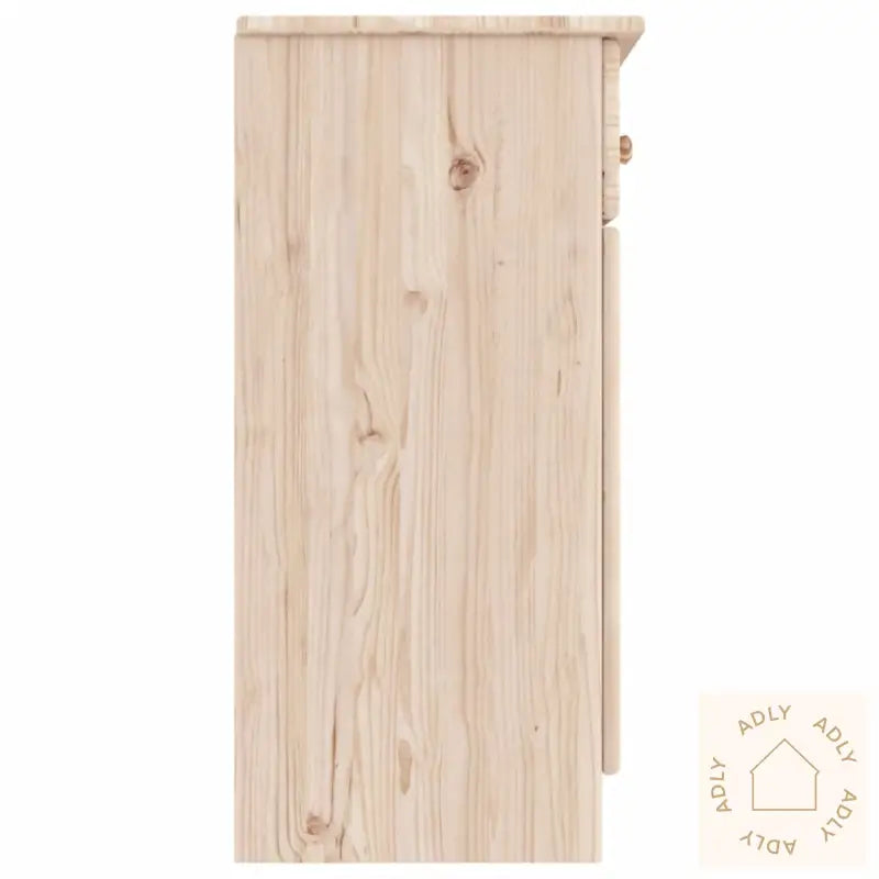 Skjenk Alta 77X35X73 Cm Heltre Furu