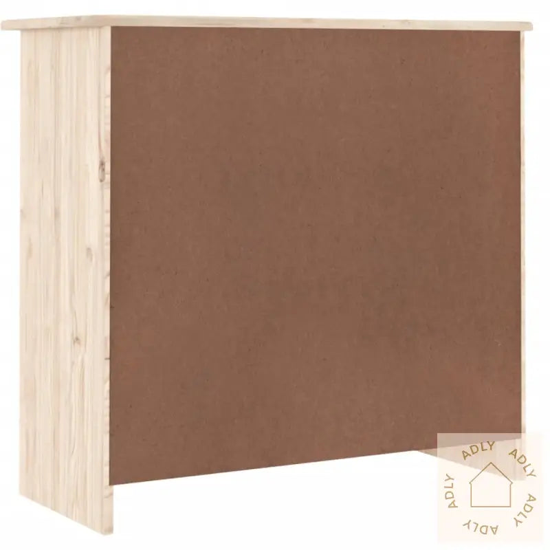 Skjenk Alta 77X35X73 Cm Heltre Furu