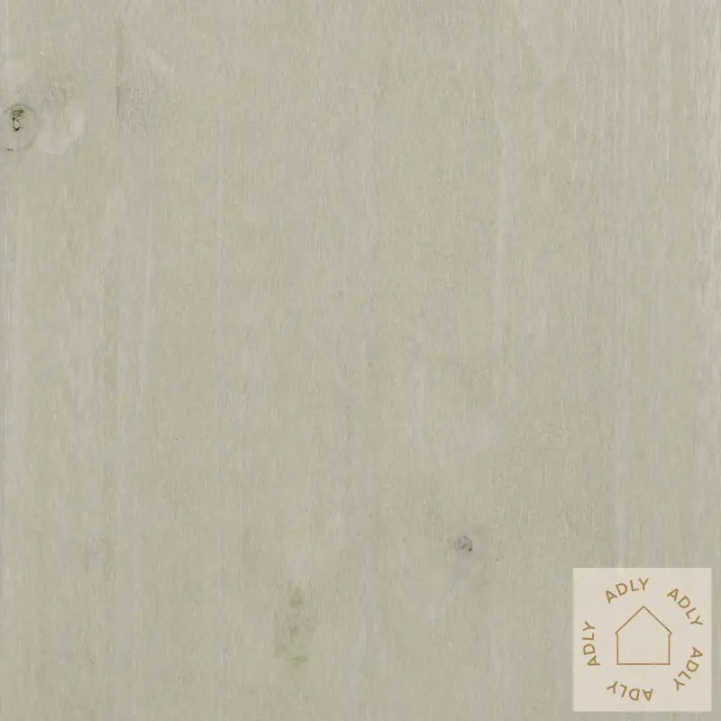 Skjenk Hamar Hvit 79X40X103,5 Cm Heltre Furu