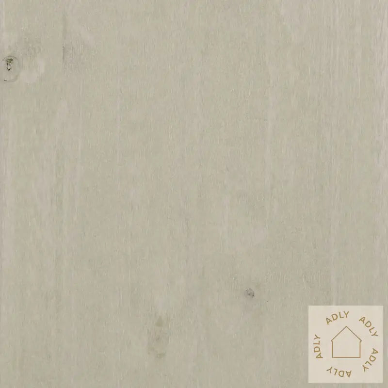 Skjenk Hamar Hvit 85X35X80 Cm Heltre Furu