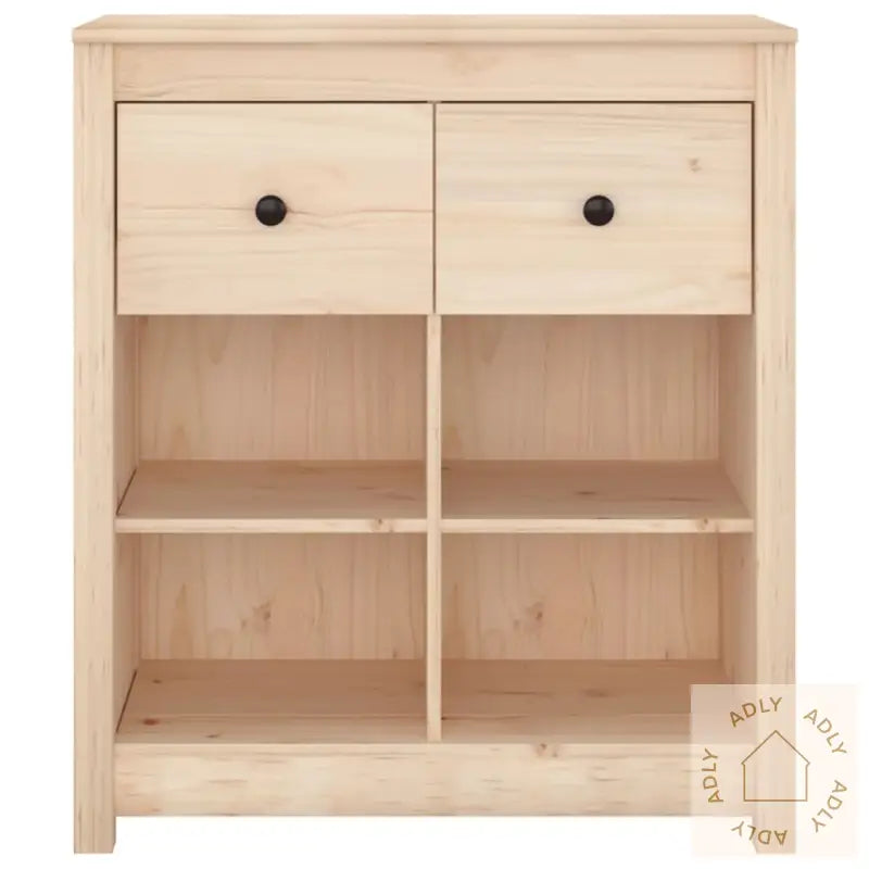 Skjenk 70X35X80 Cm Heltre Furu