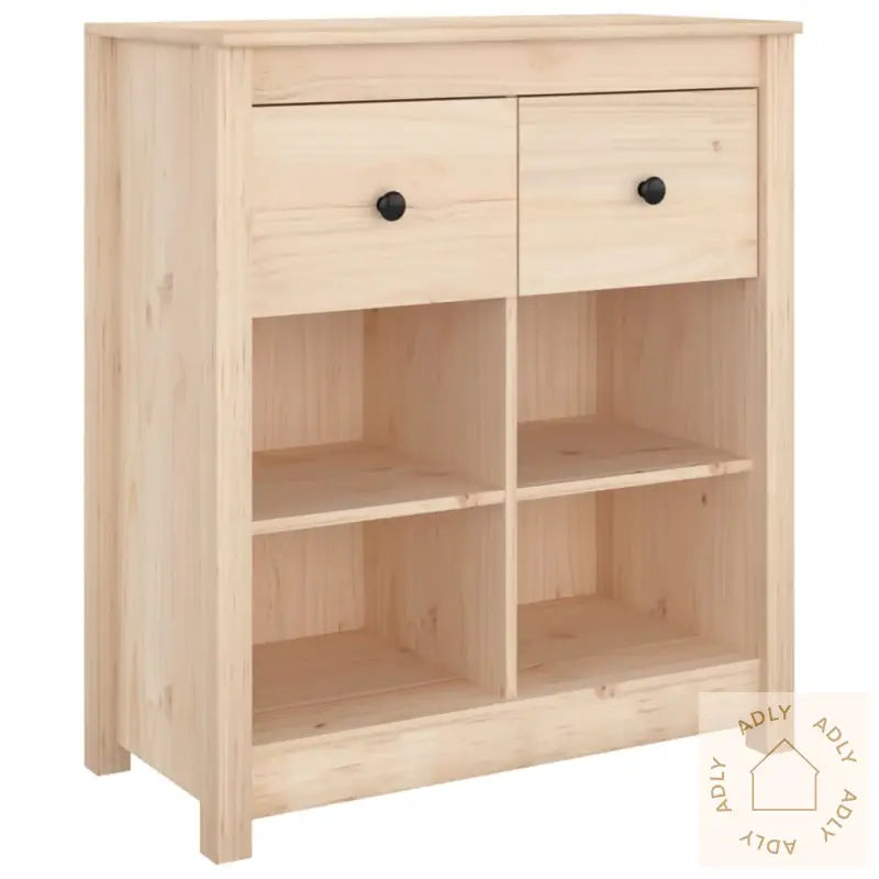 Skjenk 70X35X80 Cm Heltre Furu