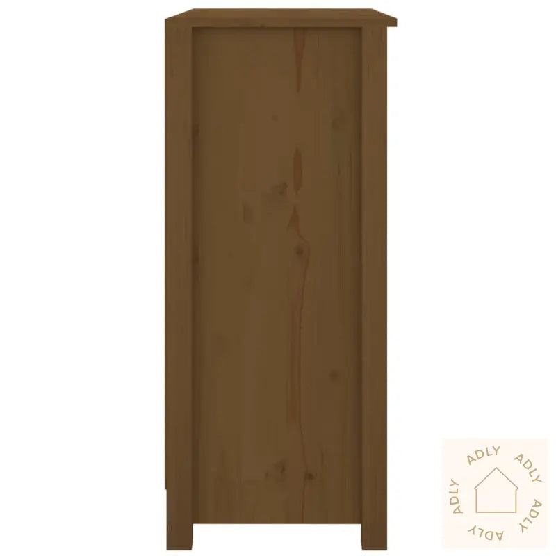 Skjenk Honningbrun 70X35X80 Heltre Furu