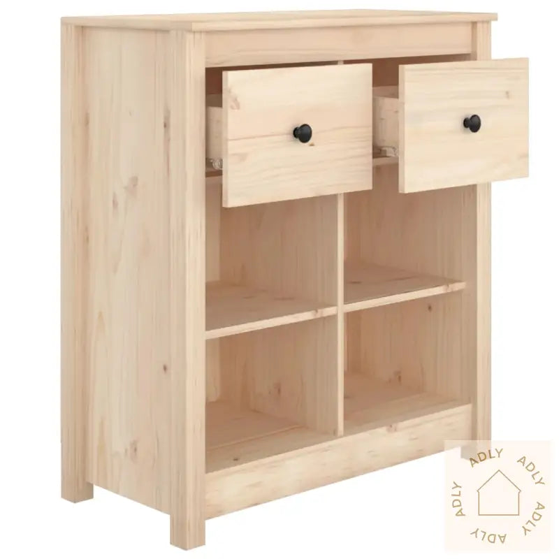 Skjenk 70X35X80 Cm Heltre Furu