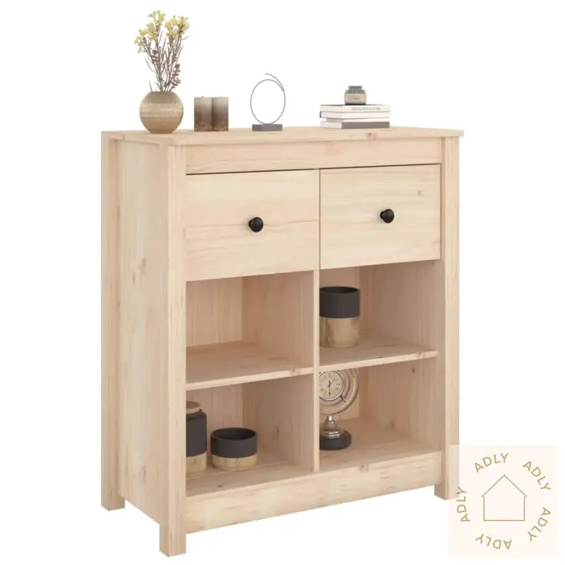 Skjenk 70X35X80 Cm Heltre Furu