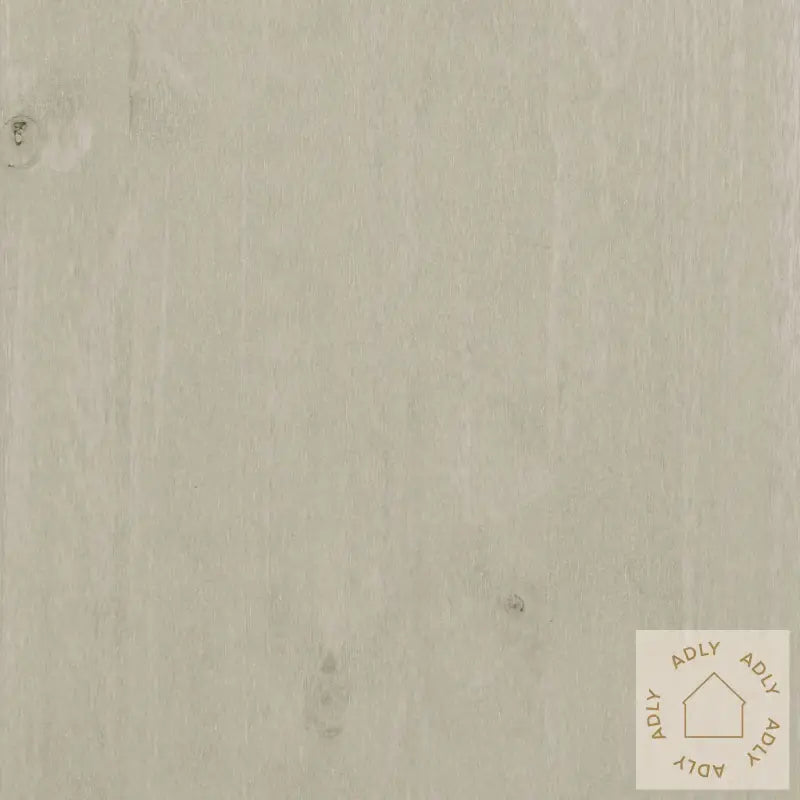 Skjenk Hamar Hvit 90X40X80 Cm Heltre Furu