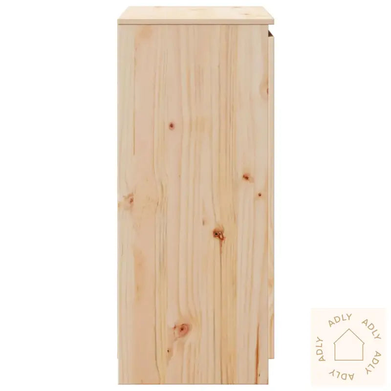 Skjenk 60X36X84 Cm Heltre Furu