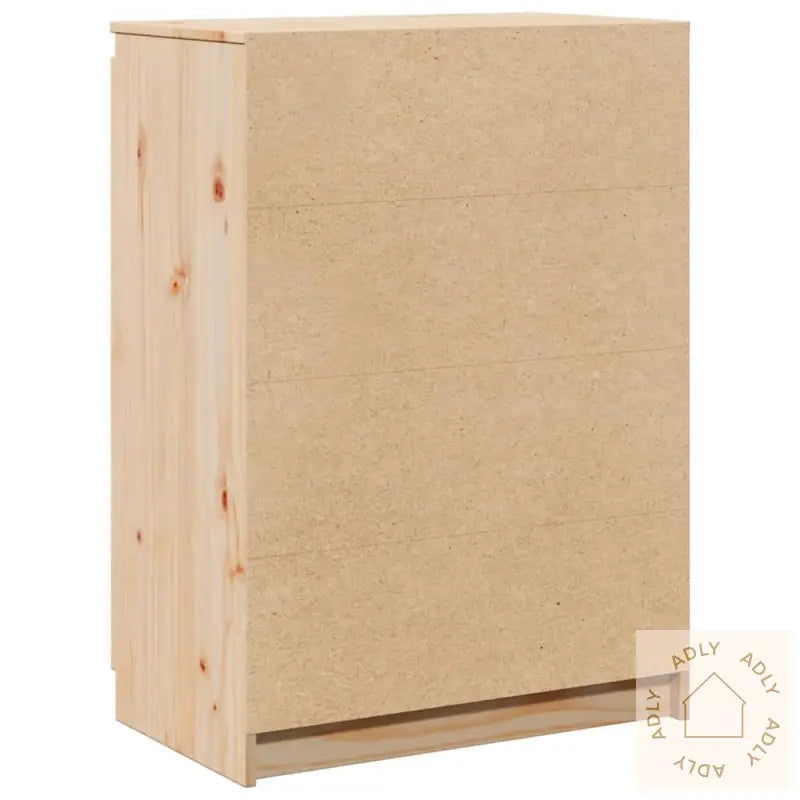 Skjenk 60X36X84 Cm Heltre Furu