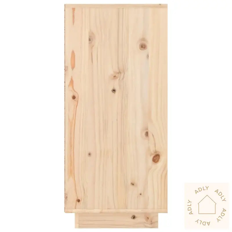 Skjenk 110X34X75 Cm Heltre Furu