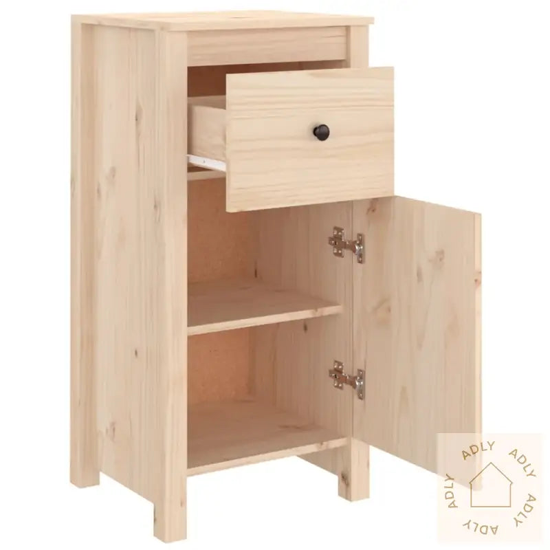 Skjenk 40X35X80 Cm Heltre Furu