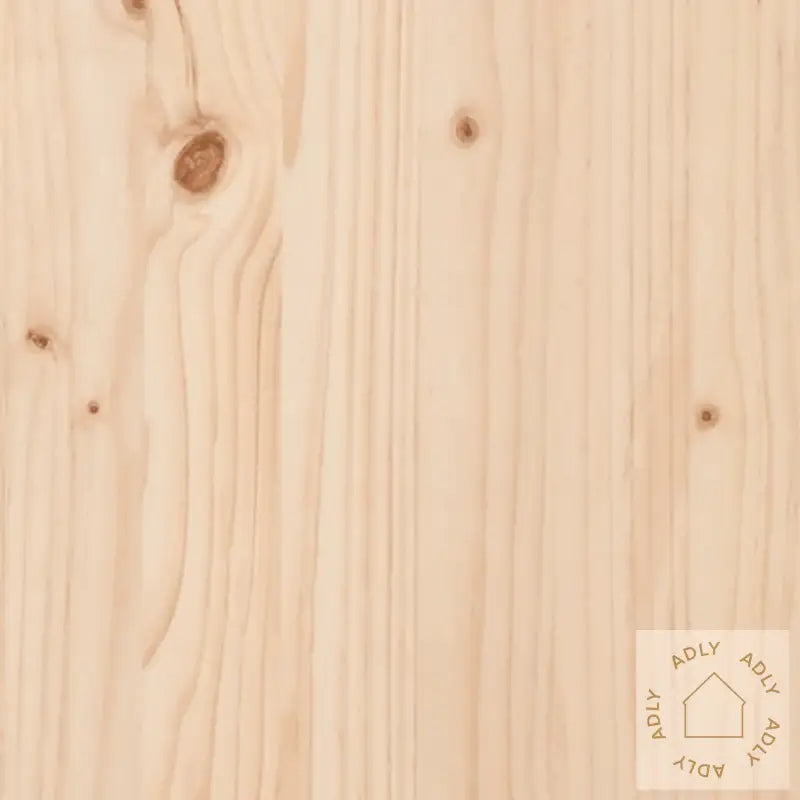 Skjenk 100X40X75 Cm Heltre Furu